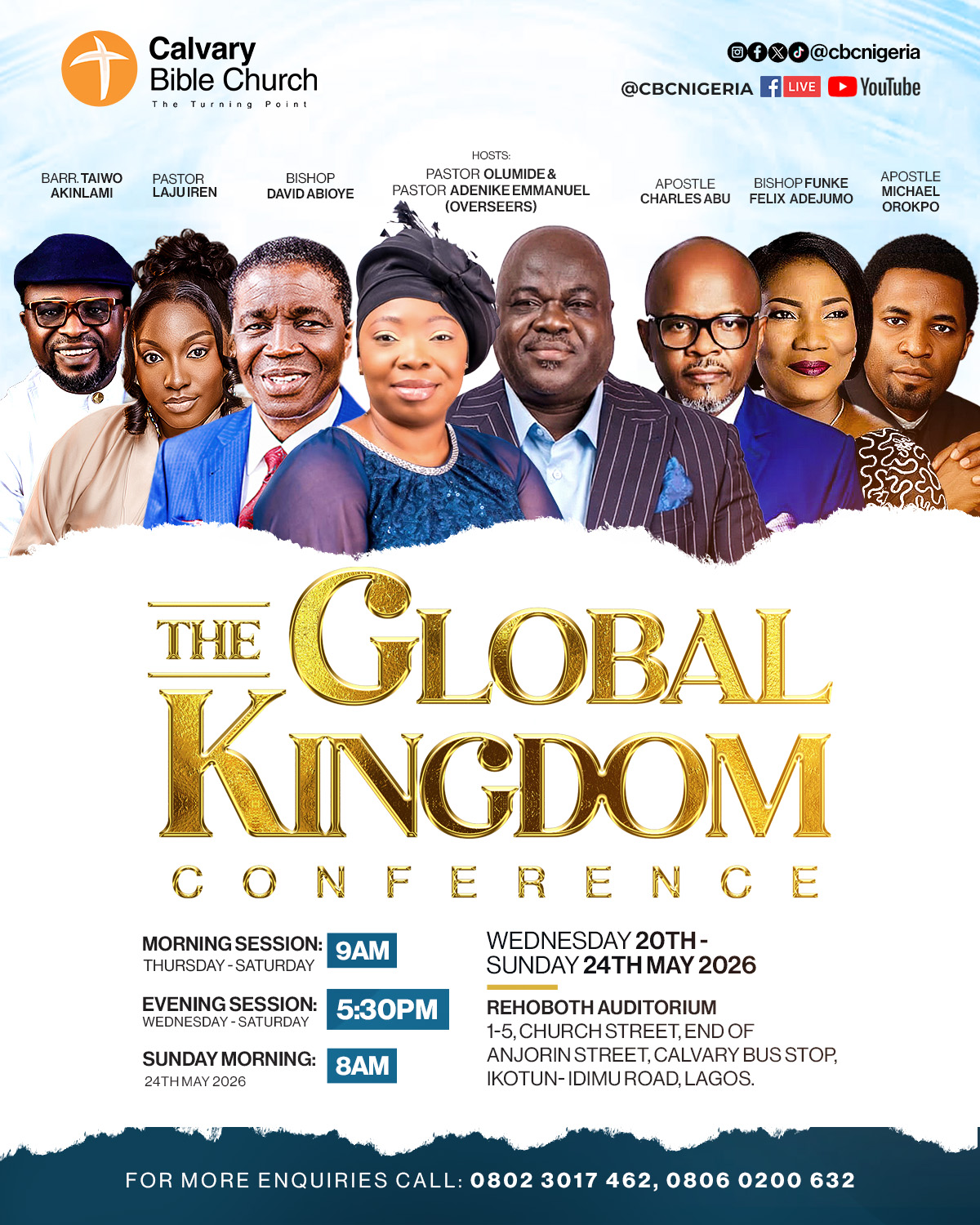 The Global Kingdom Conference