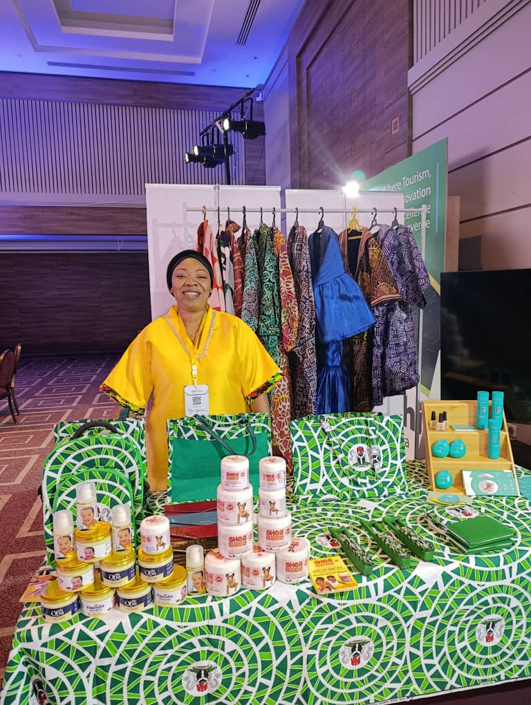 Chief adenike olumide emmanuel in opolo ati ewa