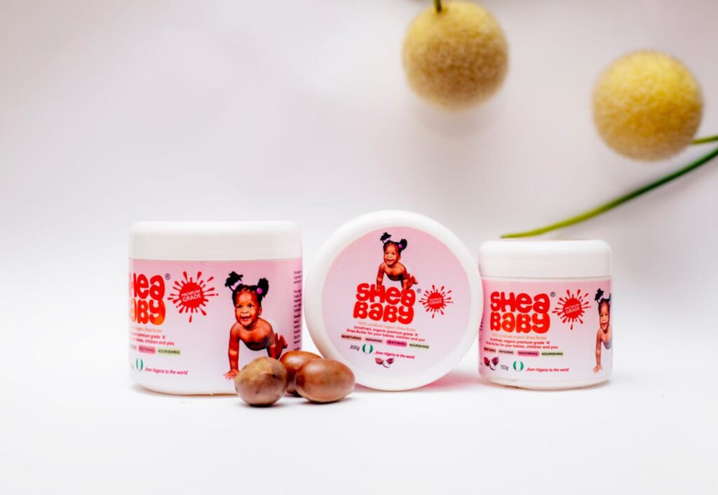 shea baby brand
